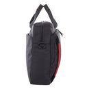 Swiss Mobility wholesale. Stride Executive Briefcase, Holds Laptops 15.6", 4" X 4" X 11.5", Black. HSD Wholesale: Janitorial Supplies, Breakroom Supplies, Office Supplies.