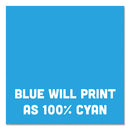 Tabbies® wholesale. Besafe Messaging Education Floor Signs, Leave Some Space; Stay At Arms Length; Be Safe, 12" Dia, White-blue, 6-pack. HSD Wholesale: Janitorial Supplies, Breakroom Supplies, Office Supplies.