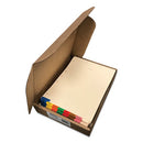 Tabbies® wholesale. Bottom Tab Medical Chart Divider Sets, 8-tab, Assorted Medical, 11.38 X 8.5, Manila, 40 Sets. HSD Wholesale: Janitorial Supplies, Breakroom Supplies, Office Supplies.