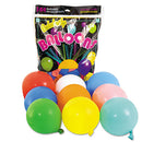 Tablemate® wholesale. Helium Quality Latex Balloons, 12 Assorted Colors, 144-pack. HSD Wholesale: Janitorial Supplies, Breakroom Supplies, Office Supplies.