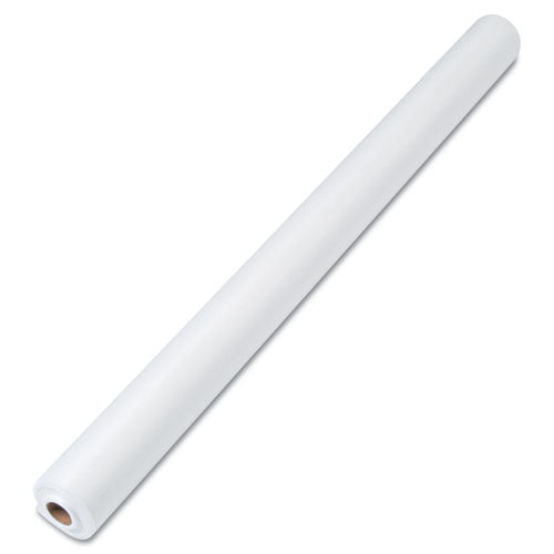 Tablemate® wholesale. Linen-soft Non-woven Polyester Banquet Roll, Cut-to-fit, 40