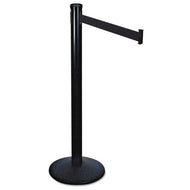 Tatco wholesale. Adjusta-tape Crowd Control Posts Only, Steel, 40