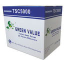 GEN wholesale. GEN Half-fold Toilet Seat Covers, 14.75 X 16.5, White, 5,000-carton. HSD Wholesale: Janitorial Supplies, Breakroom Supplies, Office Supplies.