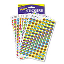 TREND® wholesale. TREND® Superspots And Supershapes Sticker Variety Packs, Positive Praisers, 2,500-pack. HSD Wholesale: Janitorial Supplies, Breakroom Supplies, Office Supplies.