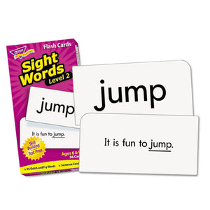 TREND® wholesale. TREND® Skill Drill Flash Cards, 3 X 6, Sight Words Set 2. HSD Wholesale: Janitorial Supplies, Breakroom Supplies, Office Supplies.