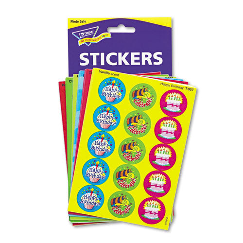 TREND® wholesale. TREND® Stinky Stickers Variety Pack, Holidays And Seasons, 435-pack. HSD Wholesale: Janitorial Supplies, Breakroom Supplies, Office Supplies.