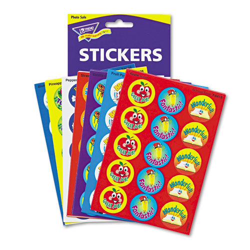 TREND® wholesale. TREND® Stinky Stickers Variety Pack, Positive Words, 300-pack. HSD Wholesale: Janitorial Supplies, Breakroom Supplies, Office Supplies.