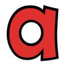 TREND® wholesale. TREND® Ready Letters Playful Combo Set, Red, 4"h, 216-set. HSD Wholesale: Janitorial Supplies, Breakroom Supplies, Office Supplies.