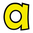 TREND® wholesale. TREND® Ready Letters Playful Combo Set, Yellow, 4"h, 216-set. HSD Wholesale: Janitorial Supplies, Breakroom Supplies, Office Supplies.