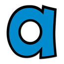 TREND® wholesale. TREND® Ready Letters Playful Combo Set, Blue, 4"h, 216-set. HSD Wholesale: Janitorial Supplies, Breakroom Supplies, Office Supplies.