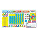 TREND® wholesale. TREND® Year Around Calendar Bulletin Board Set, 22" X 17". HSD Wholesale: Janitorial Supplies, Breakroom Supplies, Office Supplies.