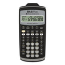 Texas Instruments wholesale. Baiiplus Financial Calculator, 10-digit Lcd. HSD Wholesale: Janitorial Supplies, Breakroom Supplies, Office Supplies.