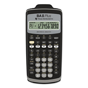 Texas Instruments wholesale. Baiiplus Financial Calculator, 10-digit Lcd. HSD Wholesale: Janitorial Supplies, Breakroom Supplies, Office Supplies.