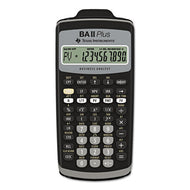 Texas Instruments wholesale. Baiiplus Financial Calculator, 10-digit Lcd. HSD Wholesale: Janitorial Supplies, Breakroom Supplies, Office Supplies.