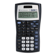 Texas Instruments wholesale. Ti-30x Iis Scientific Calculator, 10-digit Lcd, Black. HSD Wholesale: Janitorial Supplies, Breakroom Supplies, Office Supplies.