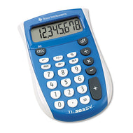 Texas Instruments wholesale. Ti-503sv Pocket Calculator, 8-digit Lcd. HSD Wholesale: Janitorial Supplies, Breakroom Supplies, Office Supplies.