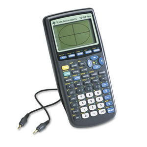 Texas Instruments wholesale. Ti-83plus Programmable Graphing Calculator, 10-digit Lcd. HSD Wholesale: Janitorial Supplies, Breakroom Supplies, Office Supplies.