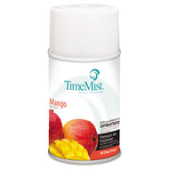 TimeMist® wholesale. Premium Metered Air Freshener Refill, Mango, 6.6 Oz Aerosol. HSD Wholesale: Janitorial Supplies, Breakroom Supplies, Office Supplies.