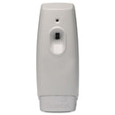 TimeMist® wholesale. Settings Metered Air Freshener Dispenser, 3.4" X 3.4" X 8.25", White. HSD Wholesale: Janitorial Supplies, Breakroom Supplies, Office Supplies.