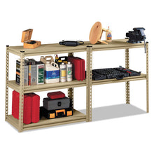 Load image into Gallery viewer, Tennsco wholesale. Stur-d-stor Shelving, Five-shelf, 36.5w X 18.5d X 72h, Sand. HSD Wholesale: Janitorial Supplies, Breakroom Supplies, Office Supplies.