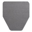 TOLCO® wholesale. Komodo Urinal Mat, 18 X 20, Gray, 6-carton. HSD Wholesale: Janitorial Supplies, Breakroom Supplies, Office Supplies.