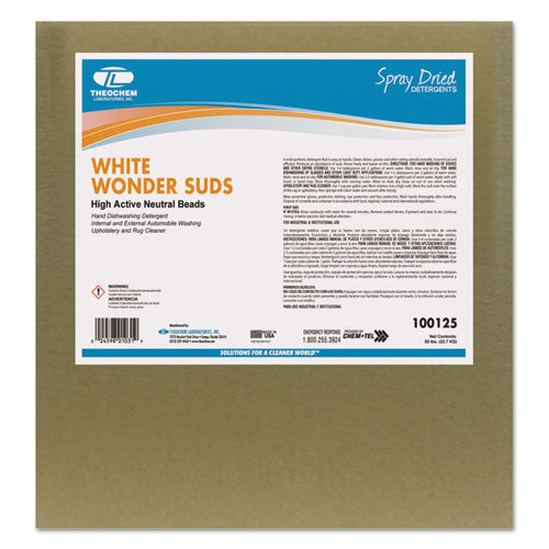 Theochem Laboratories wholesale. Hand Dishwashing Detergent, 50 Lb Box. HSD Wholesale: Janitorial Supplies, Breakroom Supplies, Office Supplies.