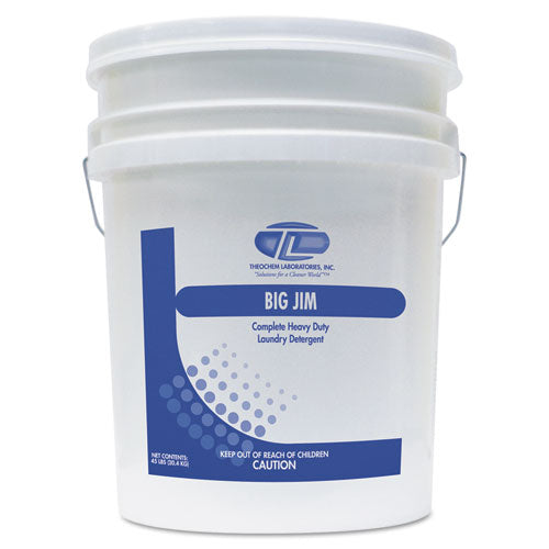 Theochem Laboratories wholesale. Power Hd Detergent, Fresh, 45 Lbs, Pail. HSD Wholesale: Janitorial Supplies, Breakroom Supplies, Office Supplies.