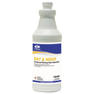 Theochem Laboratories wholesale. Day And Night Wicking Odor Absorber, 32 Oz Bottle, Lavender, 12-carton. HSD Wholesale: Janitorial Supplies, Breakroom Supplies, Office Supplies.