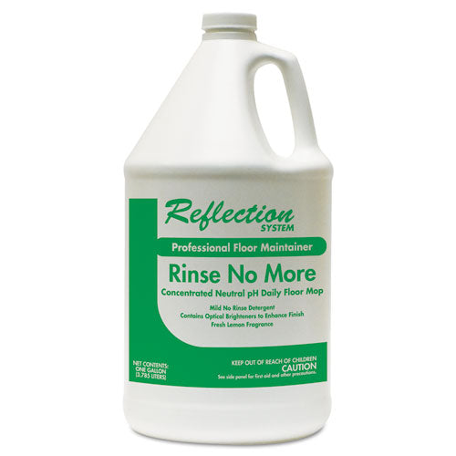 Theochem Laboratories wholesale. Rinse-no-more Floor Cleaner, Lemon Scent, 1 Gal, Bottle, 4-carton. HSD Wholesale: Janitorial Supplies, Breakroom Supplies, Office Supplies.
