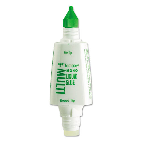 Tombow® wholesale. Mono Multi Liquid Glue, 0.88 Oz, Dries Clear. HSD Wholesale: Janitorial Supplies, Breakroom Supplies, Office Supplies.