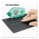 Tombow® Mono® wholesale. Removable Adhesive Refill, 0.33" X 39.33 Ft, Dries White, 3-pack. HSD Wholesale: Janitorial Supplies, Breakroom Supplies, Office Supplies.