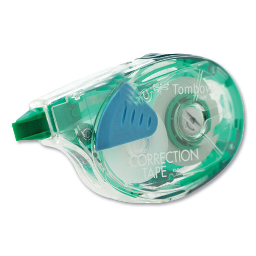 Tombow® wholesale. Mono Refillable Correction Tape, 1-6" X 472". HSD Wholesale: Janitorial Supplies, Breakroom Supplies, Office Supplies.