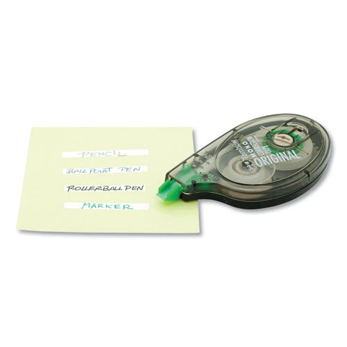 Tombow® wholesale. Mono Correction Tape, 1-6" X 394", White Tape, 10-pack. HSD Wholesale: Janitorial Supplies, Breakroom Supplies, Office Supplies.