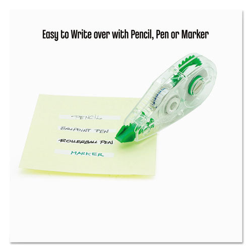 Tombow® wholesale. Mono Mini Correction Tape, 1-6" X 315", Non-refillable, 10-pack. HSD Wholesale: Janitorial Supplies, Breakroom Supplies, Office Supplies.