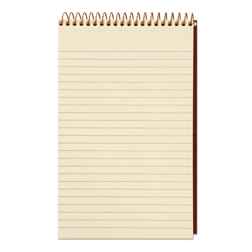 Ampad® wholesale. Gold Fibre Retro Wirebound Writing Pads, 1 Subject, Medium-college Rule, Red Cover, 5 X 8, 80 Sheets. HSD Wholesale: Janitorial Supplies, Breakroom Supplies, Office Supplies.