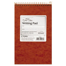 Ampad® wholesale. Gold Fibre Retro Wirebound Writing Pads, 1 Subject, Medium-college Rule, Red Cover, 5 X 8, 80 Sheets. HSD Wholesale: Janitorial Supplies, Breakroom Supplies, Office Supplies.
