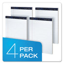 Ampad® wholesale. Gold Fibre Writing Pads, Wide-legal Rule, 8.5 X 11.75, White, 50 Sheets, 4-pack. HSD Wholesale: Janitorial Supplies, Breakroom Supplies, Office Supplies.