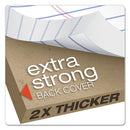 Ampad® wholesale. Gold Fibre Writing Pads, Wide-legal Rule, 8.5 X 11.75, White, 50 Sheets, 4-pack. HSD Wholesale: Janitorial Supplies, Breakroom Supplies, Office Supplies.