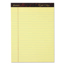 Ampad® wholesale. Gold Fibre Writing Pads, Wide-legal Rule, 8.5 X 11.75, Canary, 50 Sheets, 4-pack. HSD Wholesale: Janitorial Supplies, Breakroom Supplies, Office Supplies.