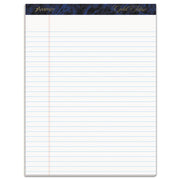 Ampad® wholesale. Gold Fibre Writing Pads, Wide-legal Rule, 8.5 X 11.75, White, 50 Sheets, Dozen. HSD Wholesale: Janitorial Supplies, Breakroom Supplies, Office Supplies.