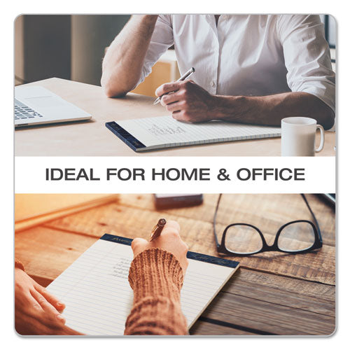 Ampad® wholesale. Gold Fibre Writing Pads, Wide-legal Rule, 8.5 X 11.75, White, 50 Sheets, Dozen. HSD Wholesale: Janitorial Supplies, Breakroom Supplies, Office Supplies.