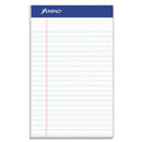 Ampad® wholesale. Recycled Writing Pads, Narrow Rule, 5 X 8, White, 50 Sheets, Dozen. HSD Wholesale: Janitorial Supplies, Breakroom Supplies, Office Supplies.