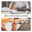 Ampad® wholesale. Recycled Writing Pads, Wide-legal Rule, 8.5 X 11.75, White, 50 Sheets, Dozen. HSD Wholesale: Janitorial Supplies, Breakroom Supplies, Office Supplies.