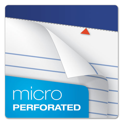 Ampad® wholesale. Recycled Writing Pads, Wide-legal Rule, 8.5 X 11.75, White, 50 Sheets, Dozen. HSD Wholesale: Janitorial Supplies, Breakroom Supplies, Office Supplies.