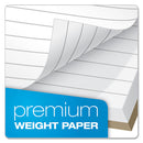 Ampad® wholesale. Gold Fibre Personal Notebooks, 1 Subject, Medium-college Rule, Designer Gray Cover, 7 X 5, 100 Sheets. HSD Wholesale: Janitorial Supplies, Breakroom Supplies, Office Supplies.