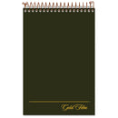 Ampad® wholesale. Gold Fibre Steno Books, Gregg Rule, Green Cover, 6 X 9, 100 White Sheets. HSD Wholesale: Janitorial Supplies, Breakroom Supplies, Office Supplies.