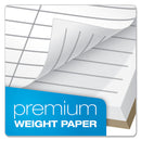 Ampad® wholesale. Gold Fibre Steno Books, Gregg Rule, Green Cover, 6 X 9, 100 White Sheets. HSD Wholesale: Janitorial Supplies, Breakroom Supplies, Office Supplies.