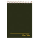 Ampad® wholesale. Gold Fibre Wirebound Writing Pad W- Cover, 1 Subject, Project Notes, Green Cover, 8.5 X 11.75, 70 Sheets. HSD Wholesale: Janitorial Supplies, Breakroom Supplies, Office Supplies.