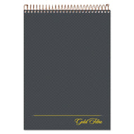 Ampad® wholesale. Gold Fibre Wirebound Writing Pad W- Cover, 1 Subject, Project Notes, Gray Cover, 8.5 X 11.75, 70 Sheets. HSD Wholesale: Janitorial Supplies, Breakroom Supplies, Office Supplies.