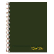 Ampad® wholesale. Gold Fibre Wirebound Writing Pad W- Cover, 1 Subject, Project Notes, Green Cover, 9.5 X 7.25, 84 Sheets. HSD Wholesale: Janitorial Supplies, Breakroom Supplies, Office Supplies.